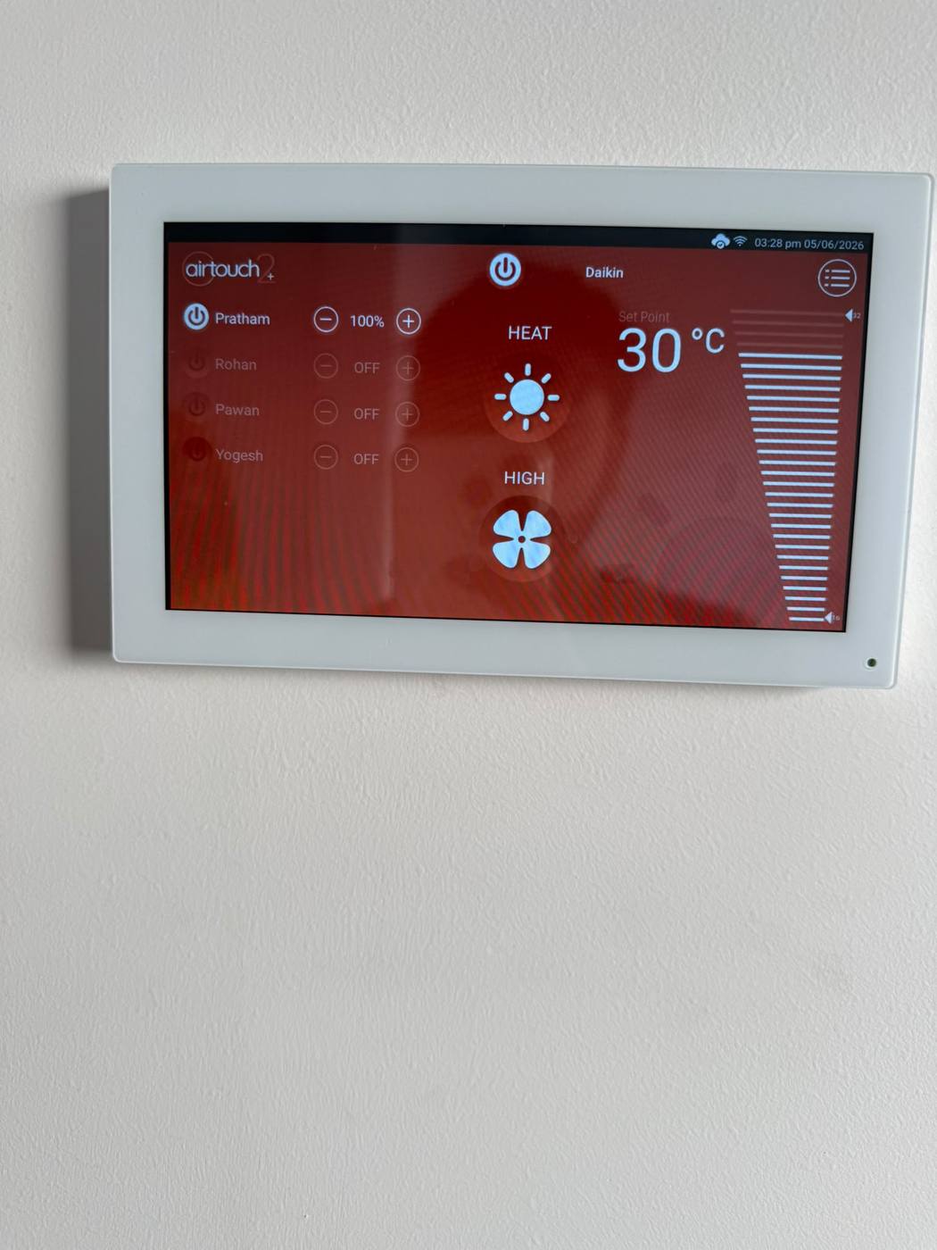 Ducted Zone Control Setup, Mernda, VIC